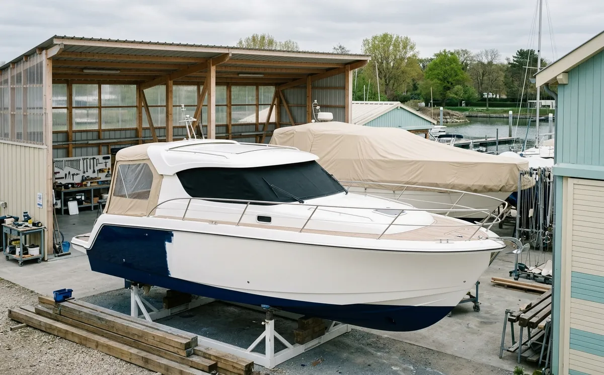 Coût d'entretien annuel d'un bateau : détail par poste