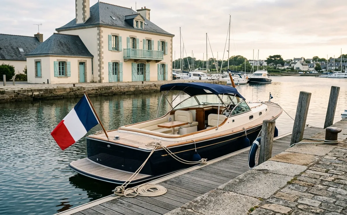 Francisation et immatriculation d'un bateau : guide complet des démarches