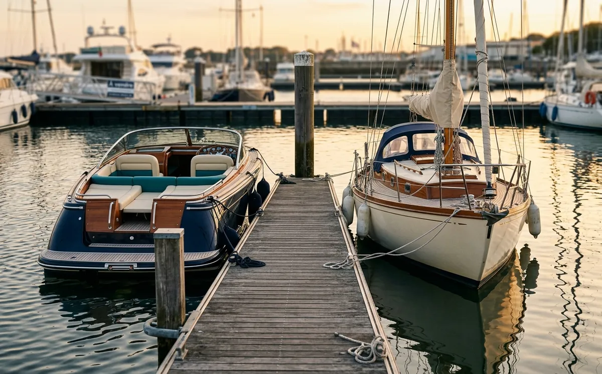 Vendre son bateau : acte de vente, démarches et fiscalité de la revente
